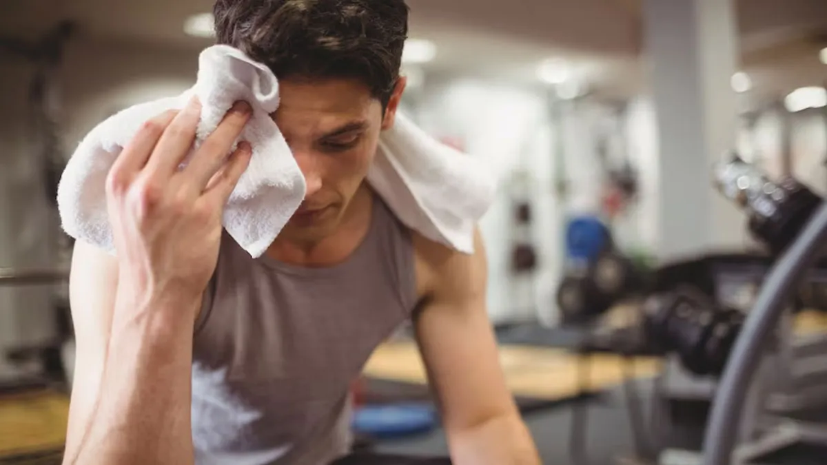 Ringworm: How To Prevent Infections While Working Out In The Gym