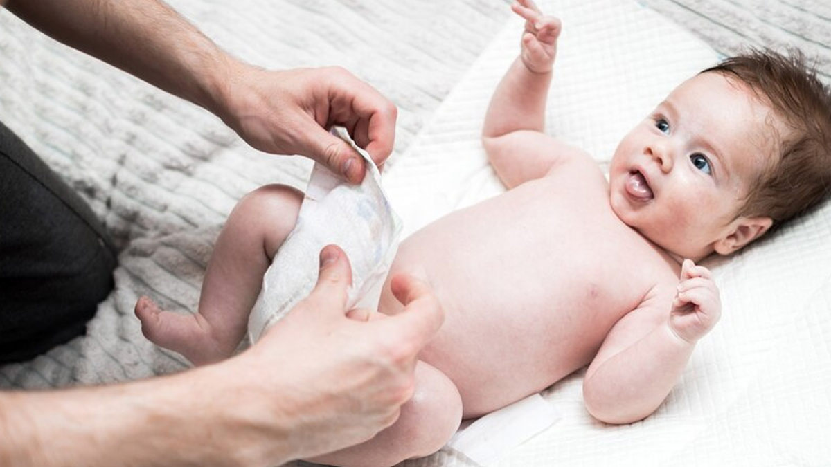 Baby Health: Side Effects Of Wearing The Same Diaper For Long In Infants