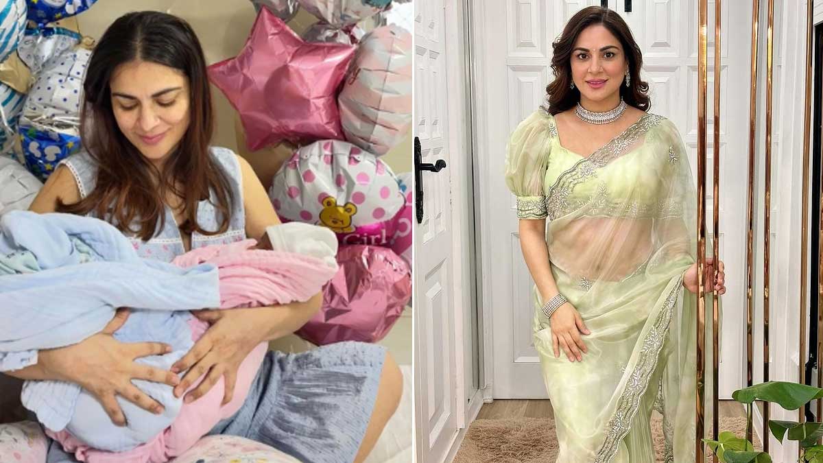 TV Actress Shraddha Arya Welcomes Twin Babies: Parenting Tips To Raise Double Dose Of Happiness