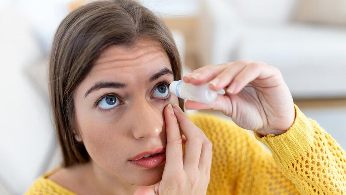 How To Use Antibiotic Eye Drops Safely: A Doctor’s Guide To Quick Recovery