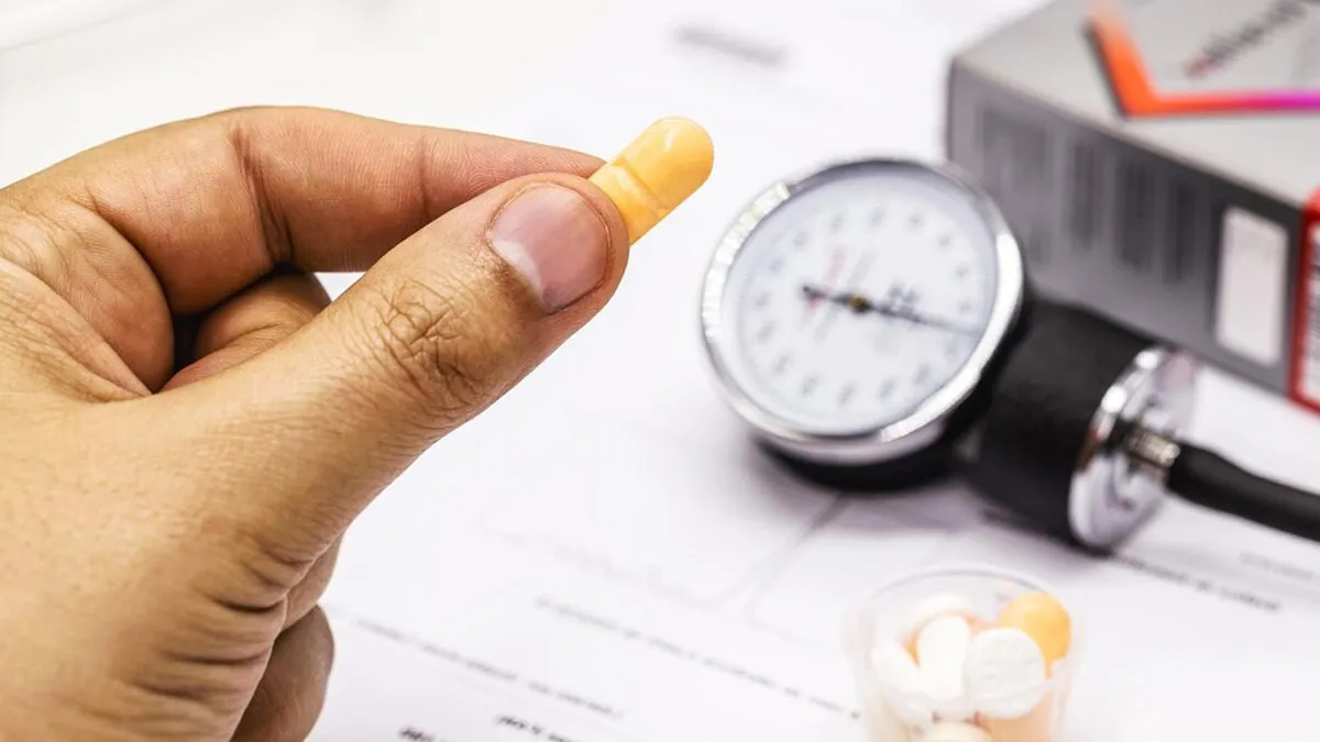 Missed Taking Your Blood Pressure Medication in the Morning? Here’s What You Should Do