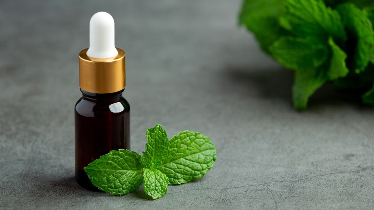 Peppermint-Oil