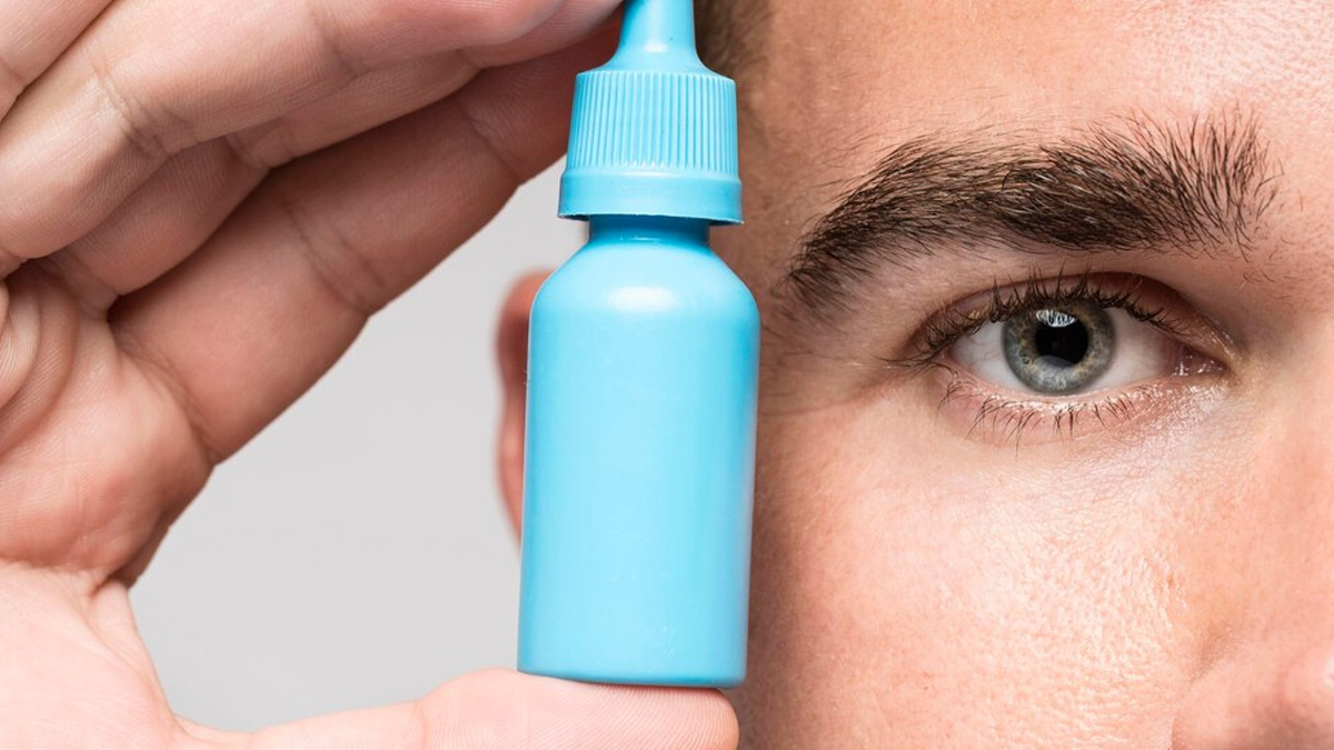 eye-drops