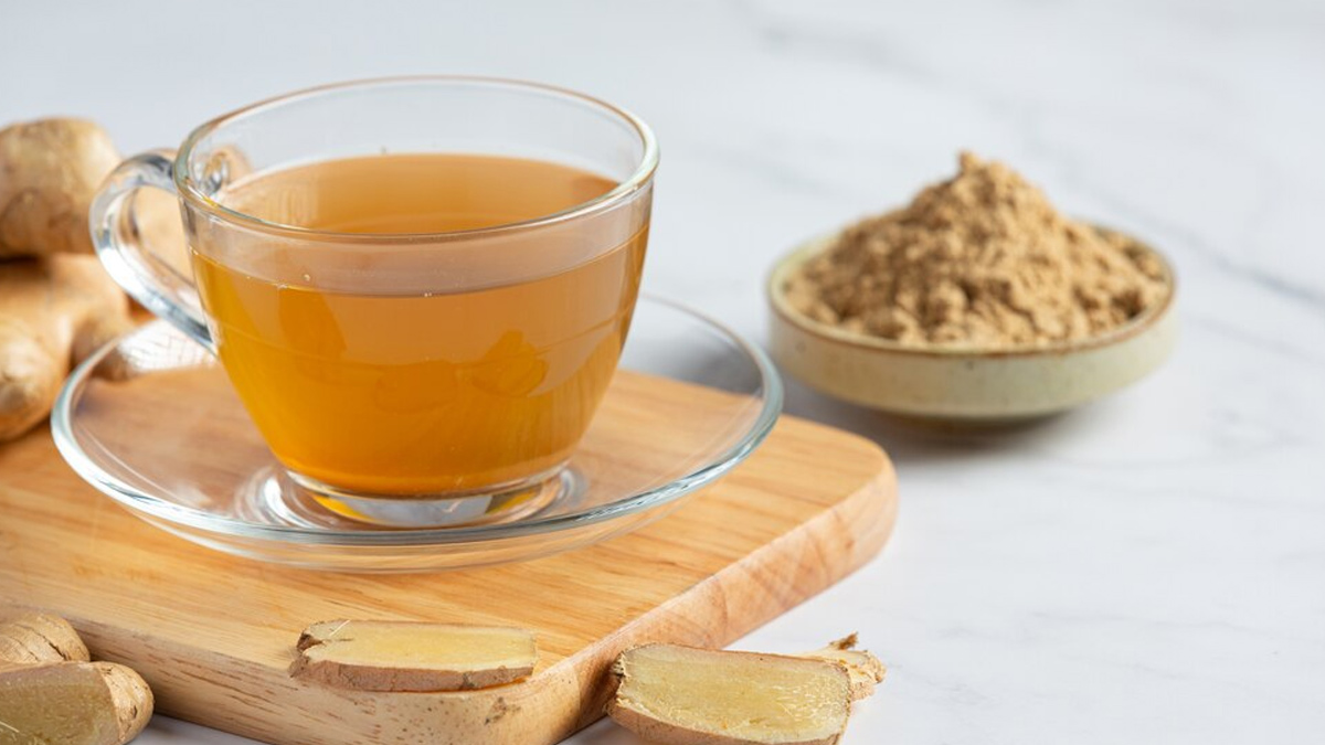 ginger-tea