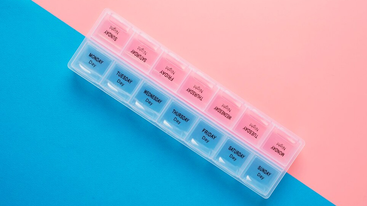 medication-organiser