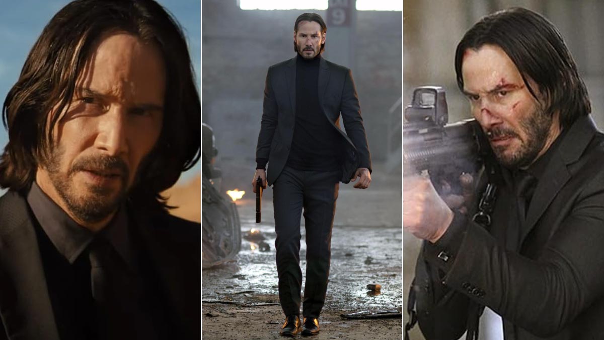 John Wick Actor Keanu Reeves Workout Regime Revealed: Expert Explains How You Can Achieve The Physique Like Baba Yaga
