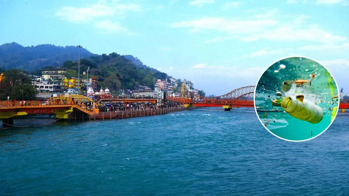 Haridwar Ganga Water Found To Be Unsafe For Drinking; How Water Pollution Can Impact Our Health