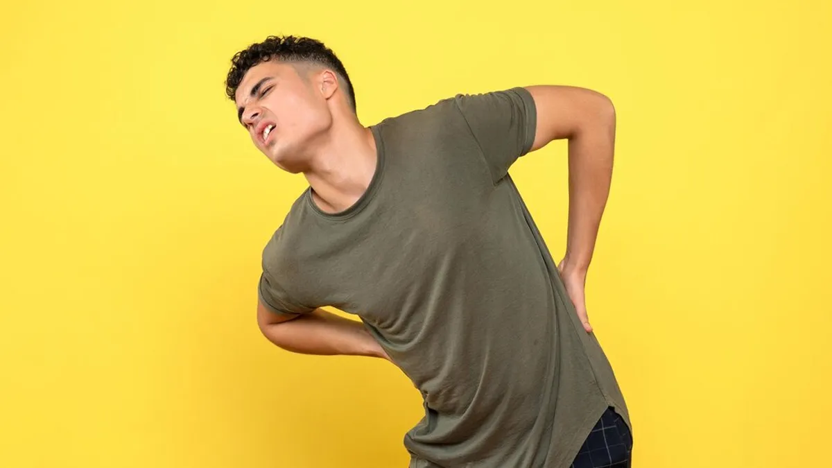 Crohn's Disease And Back Pain: Expert Explains The Connection Between The Two And Management Measures