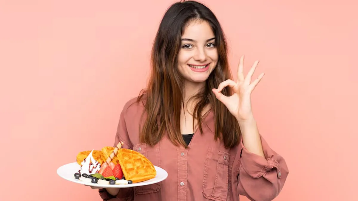 Why Do Some People Stay Slim Despite Having A Bigger Appetite?