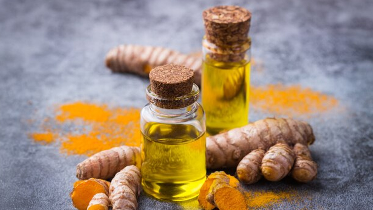 Turmeric-Essential -Oil