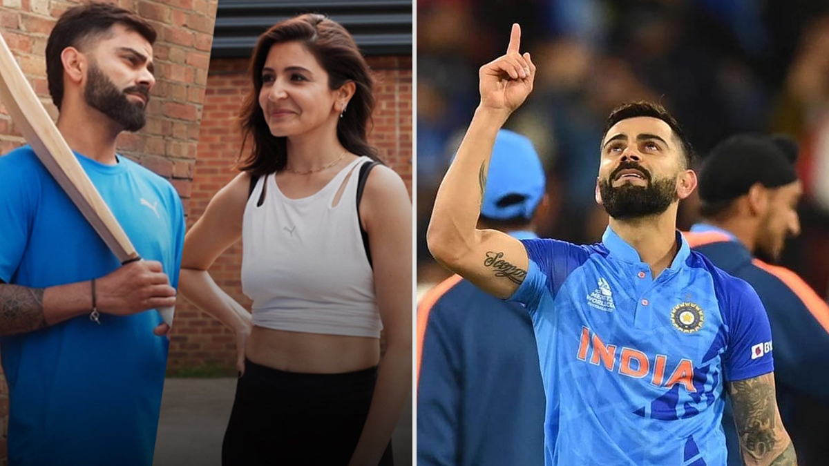 Anushka Sharma On Virat Kohli’s Fitness Regime: “Sleep Is Non-Negotiable”