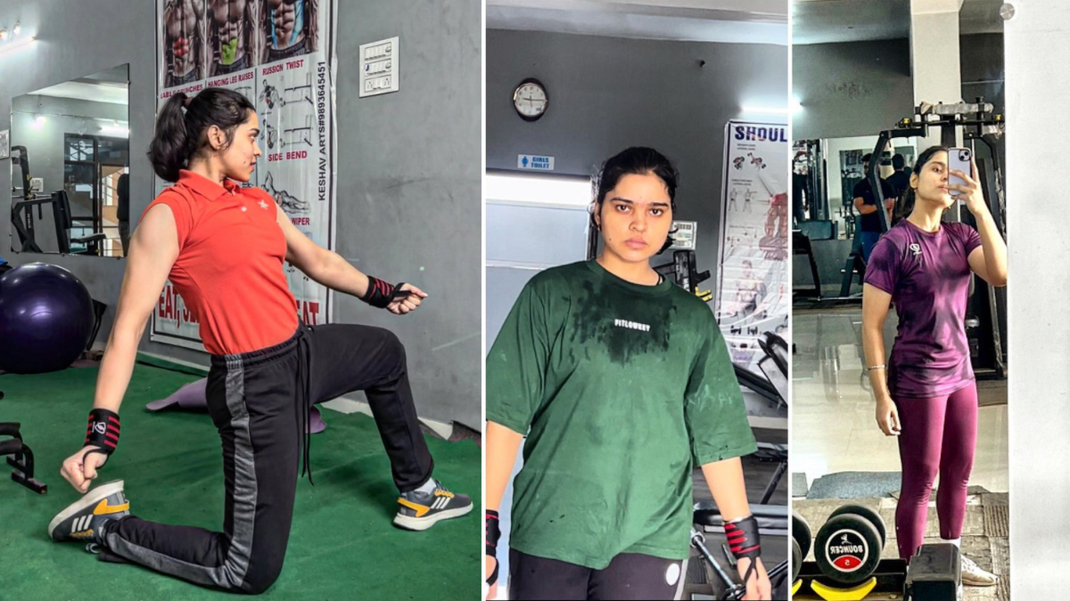 From 72kg to 58kg: Instagram Fitness Coach Reveals 5 Fat-Loss Workouts That Transformed Her Body