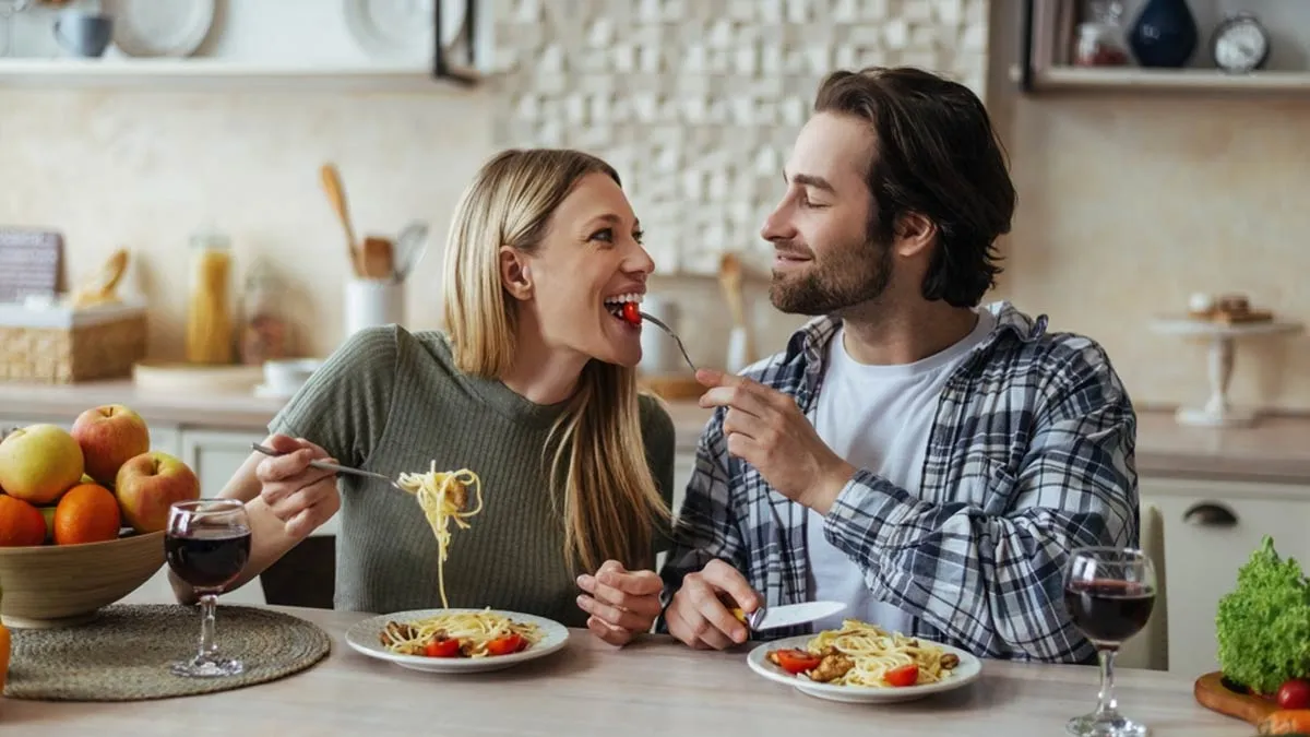 Couple Avoids Ultra Processed Foods For 7 Days: Expert Shares Benefits Of Eating Whole Foods Cooked At Home