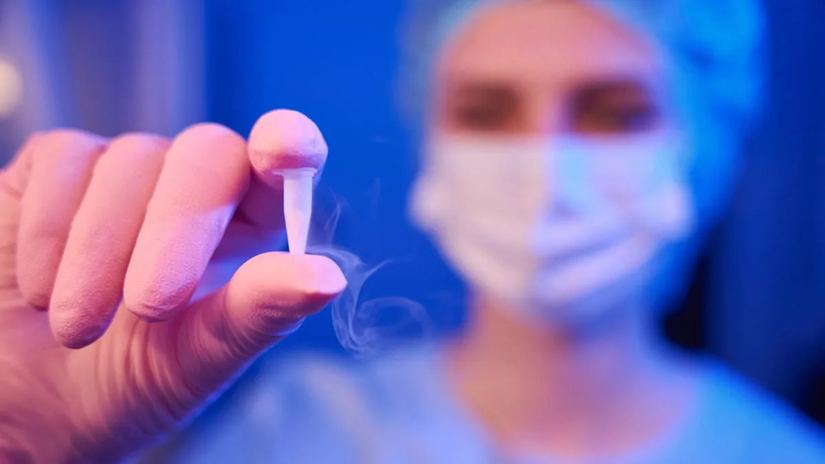 Should You Freeze Your Eggs Or Embryos? Expert Advice on The Best Option If You're Not Ready To Conceive Now