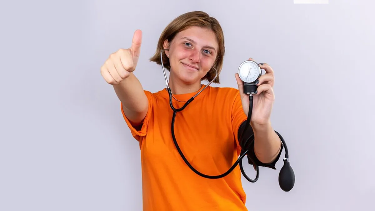 Can Weight Loss Affect Your Blood Pressure Levels? Here's What It Could Mean