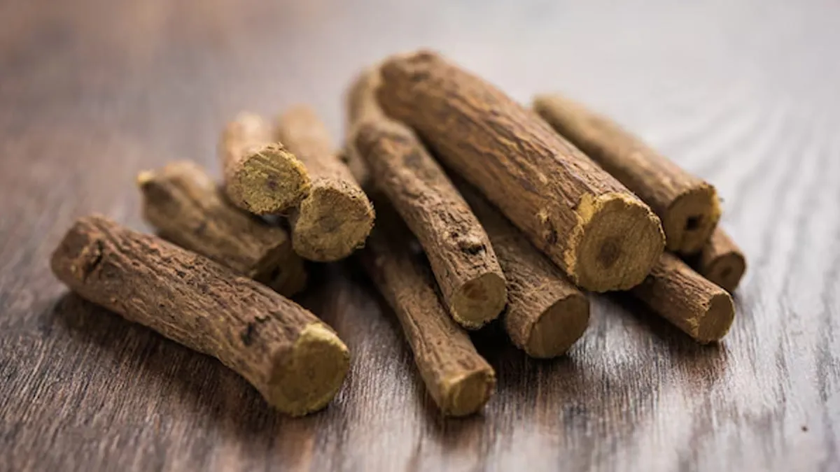 Liquorice Root for Period Relief: How This Herb Helps Ease Pain and How to Use It