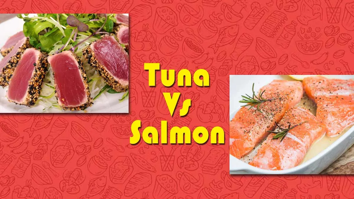 Tuna Vs Salmon: Expert Insights On Which Is Healthier For You