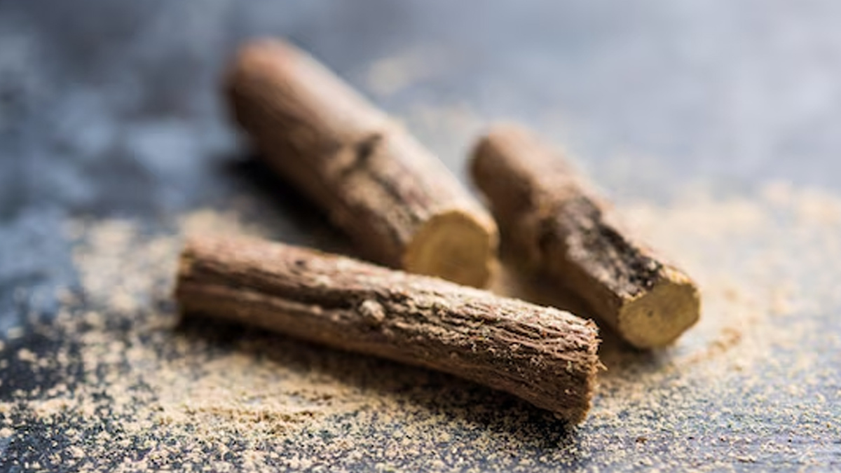 liquorice-root