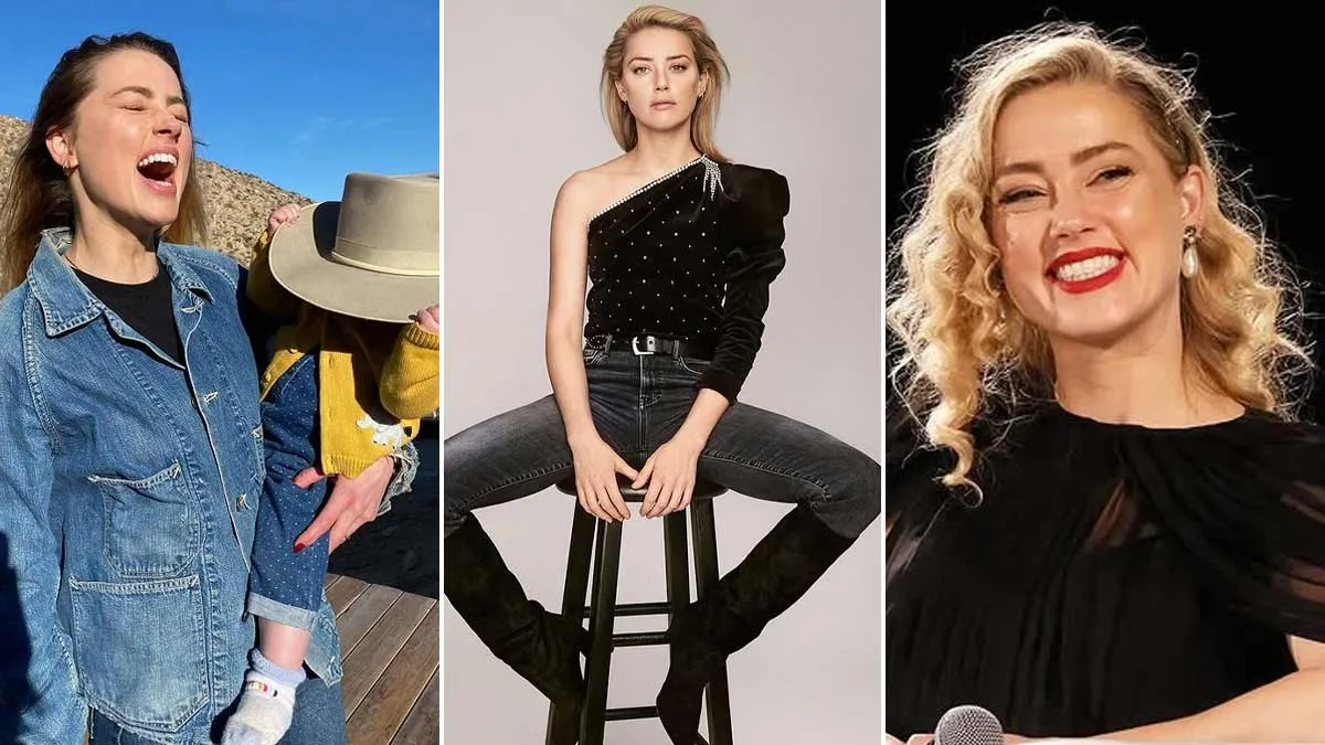 Amber Heard Pregnant at 38, How Ageing Affects Fertility and Pregnancy