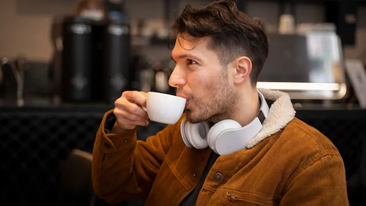 Can't Go About Your Day Without A Cup Of Coffee? Discover How Your Daily Brew Could Add Years to Your Life!