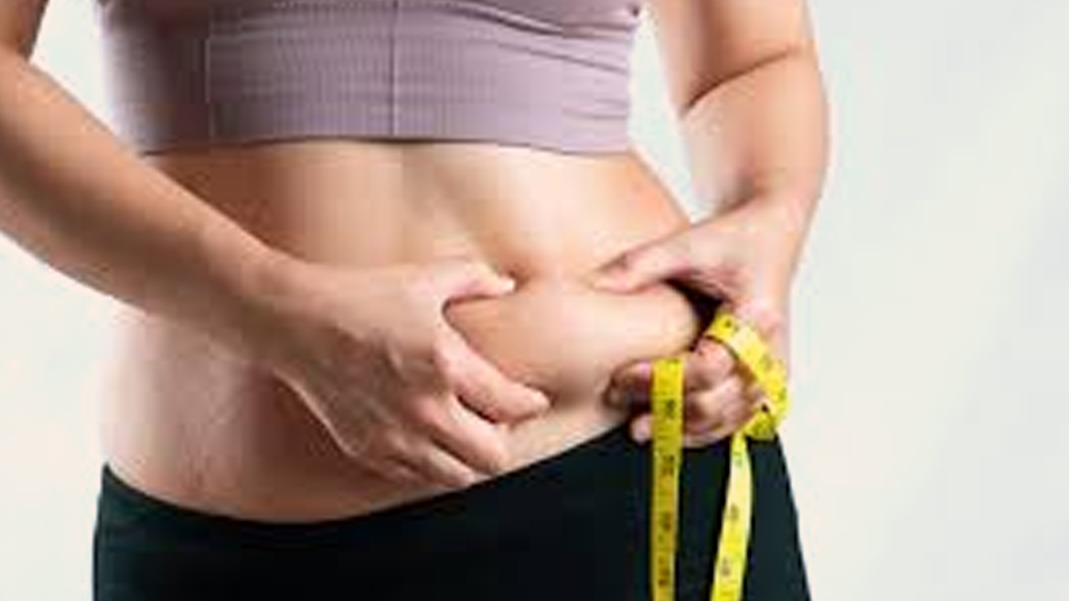 Midlife Belly