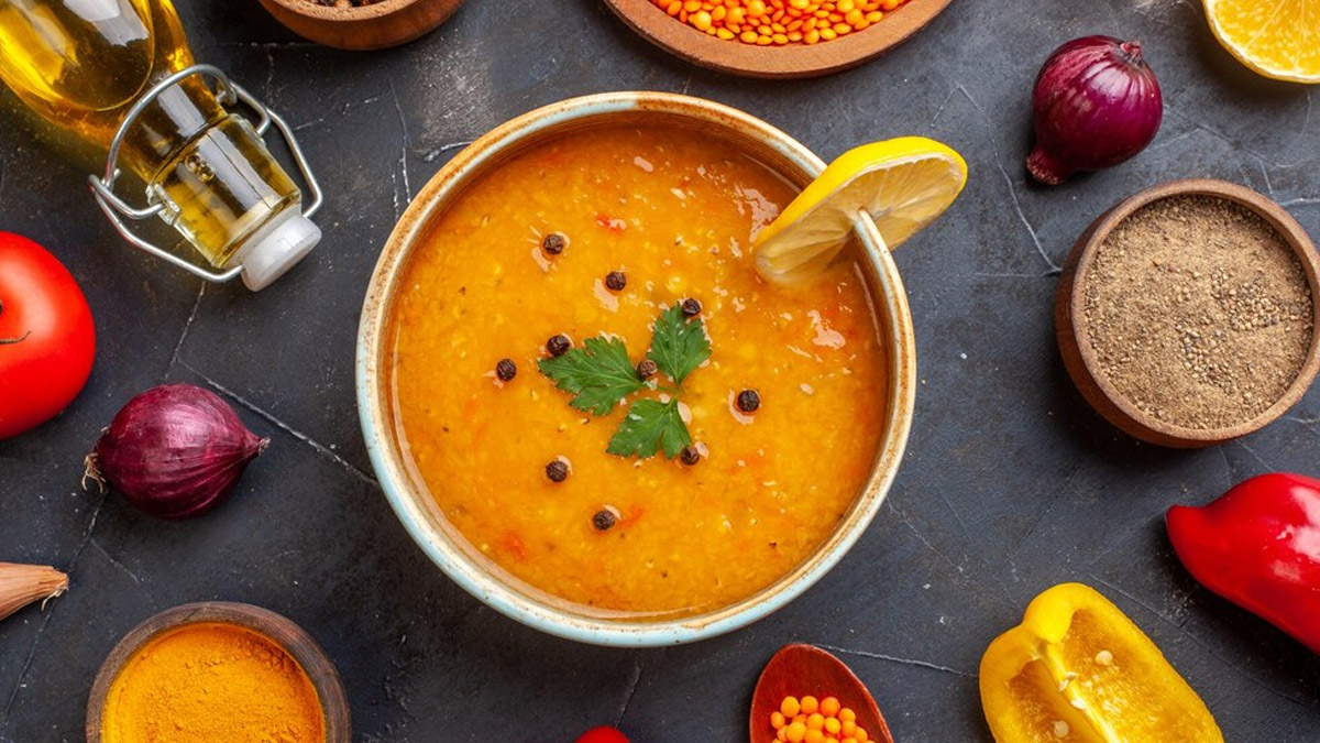 lentil-soup