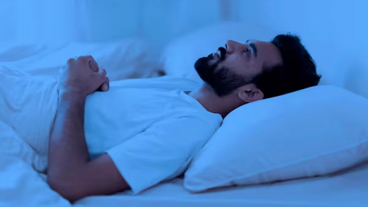 Waking Up At 3 AM Every Night? Here's What Could Be The Reason