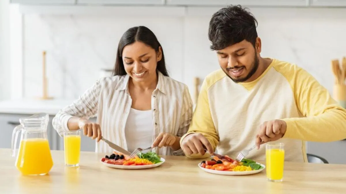 Breakfast Matters: How Your First Meal Ignites Metabolism and Boosts Health