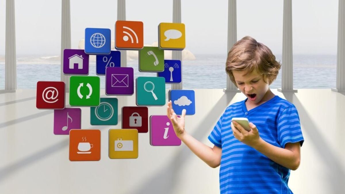 social media learning safe for kids