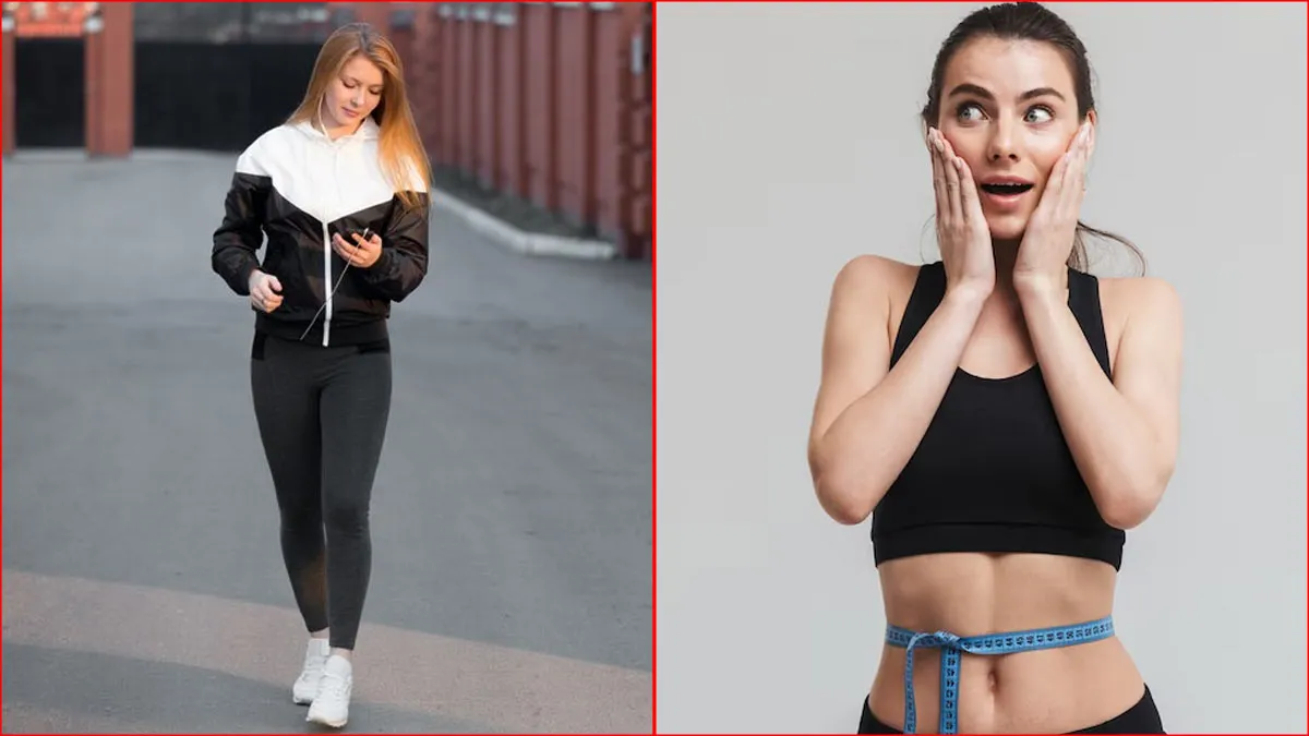 You Can Lose Fat 2x Faster If You Walk At THIS Speed, Study In Focus