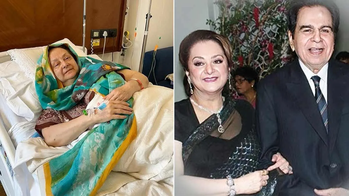 Dilip Kumar's Wife Saira Banu Diagnosed With Pneumonia And Deep Vein Thrombosis (DVT): Exploring DVT Symptoms & Treatments