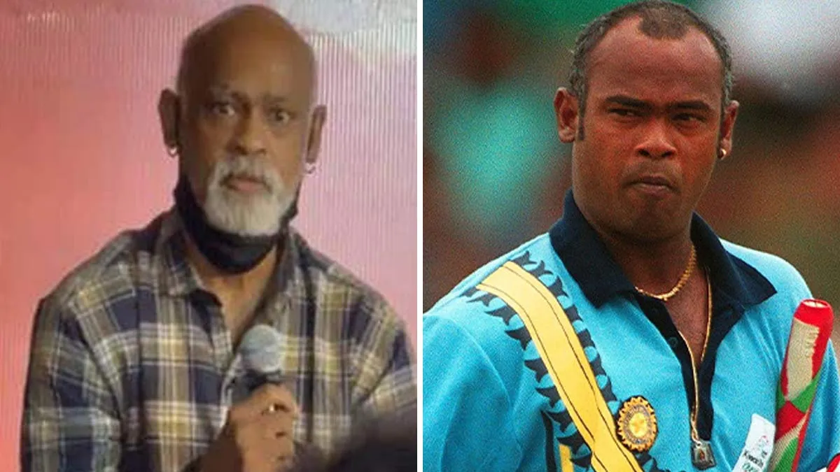 From Depression to Blocked Arteries, Vinod Kambli’s Deteriorating Health At A Glance