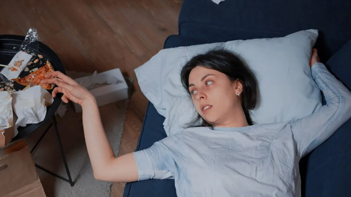 Waking Up All Night? Your Liver Could Be Sending You A Cry For Help
