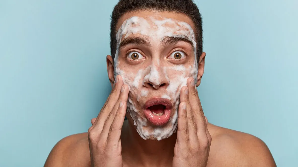 Is Overwashing Your Face Damaging Your Skin? Here's What You Need to Know
