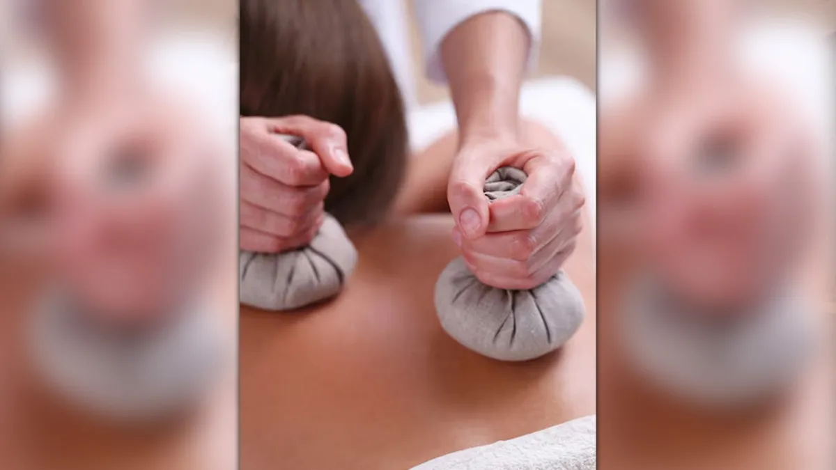 Potli Massage Therapy: Homemade Poultices For Pain And Inflammation