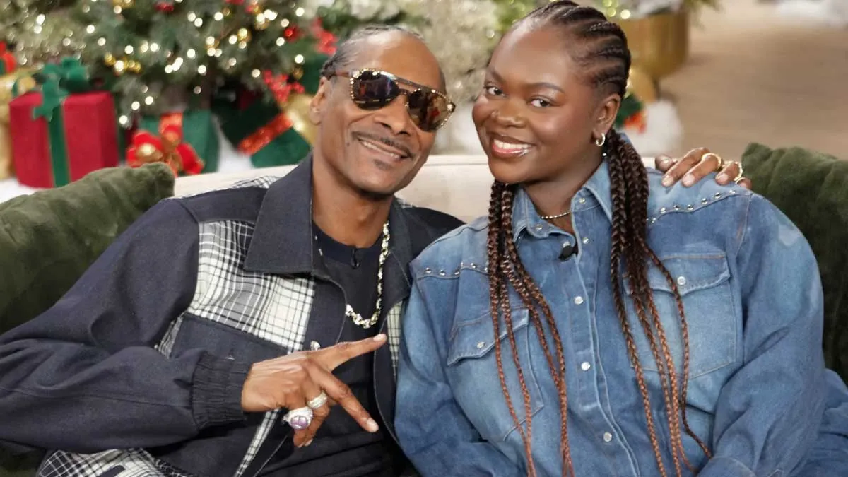 Snoop Dogg's Daughter Cori Broadus Shares Her Battle With Lupus And Depression