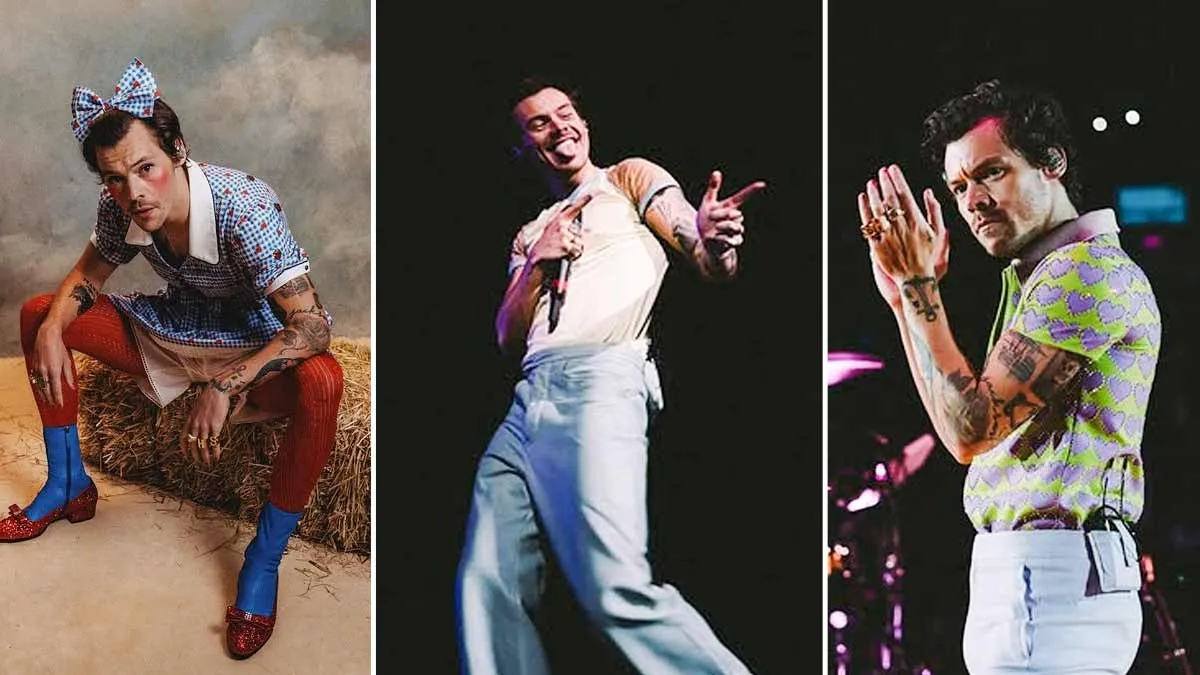 Why Harry Styles Chooses a Pescatarian Diet: Exploring The Benefits Of Nutrition And Sustainability