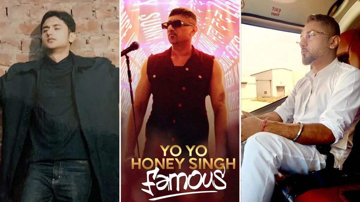Yo Yo Honey Singh’s Journey Through Mental Illness, the Trending Trailer Showcases the Artist's Cry for Help