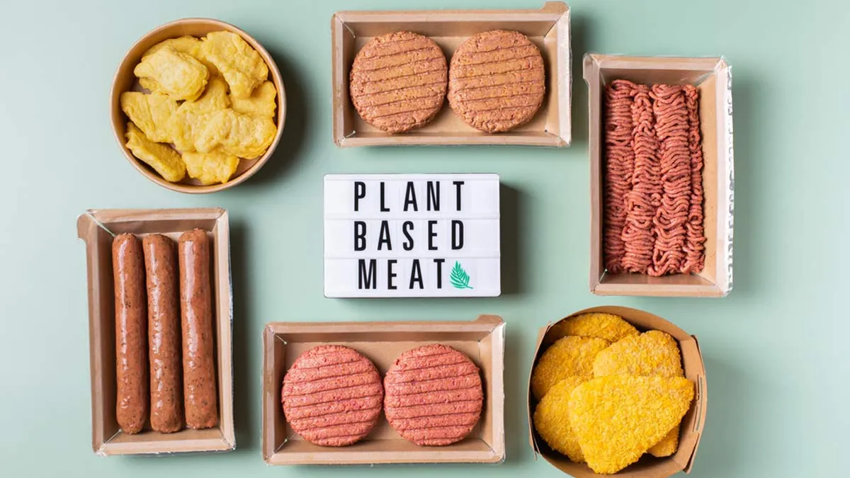 Is Plant-Based Meat A Sustainable and Nutritional Alternative or a Processed Food Pitfall? Expert Weighs In