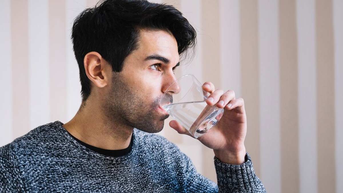 Sip Water, Don't Gulp It Down: Here's How It Can Benefit Your Health ...