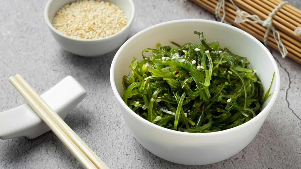 Seaweed Is Healthy - But Here's Why You Should Avoid Excessive Consumption