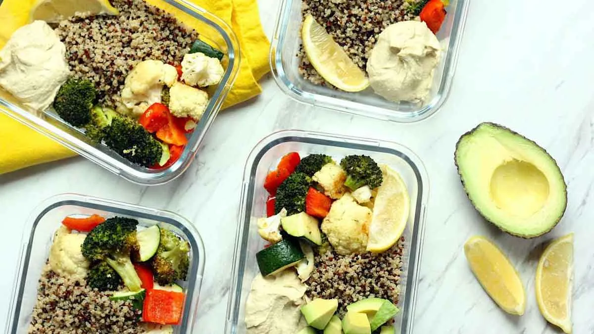 Boost Your Fitness with This 1,500-Calorie High-Protein Vegetarian Meal Plan, Shared by Fitness Coach