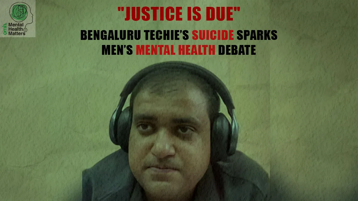 “Justice Is Due": Bengaluru Techie’s Suicide Sparks Debate Over Men’s Rights, Legal Bias, And Mental Health Struggles