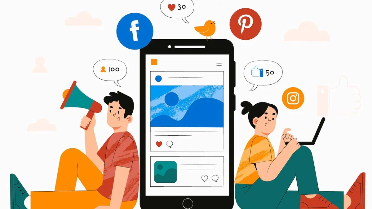 Frequent Social Media Posting Linked to Mental Health Risks: Tips for Mindful Usage
