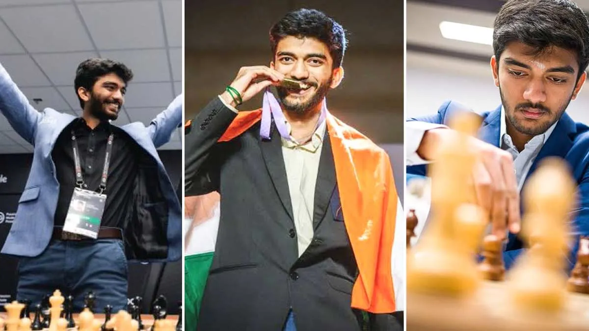 Gukesh Dommaraju Becomes The Youngest World Chess Champion: Study Reveals How Chess Can Help In Cognitive Development
