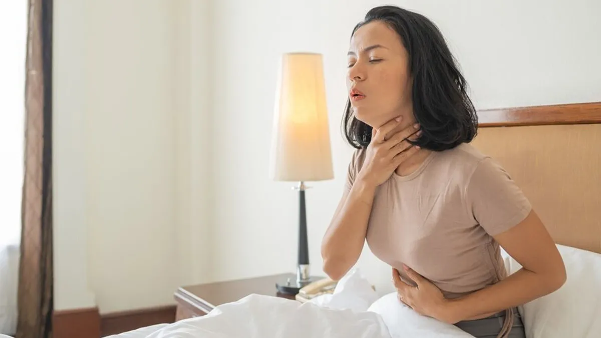 Heard Of The Acid Reflux Condition That Doesn’t Cause Heartburn? All About Silent Reflux