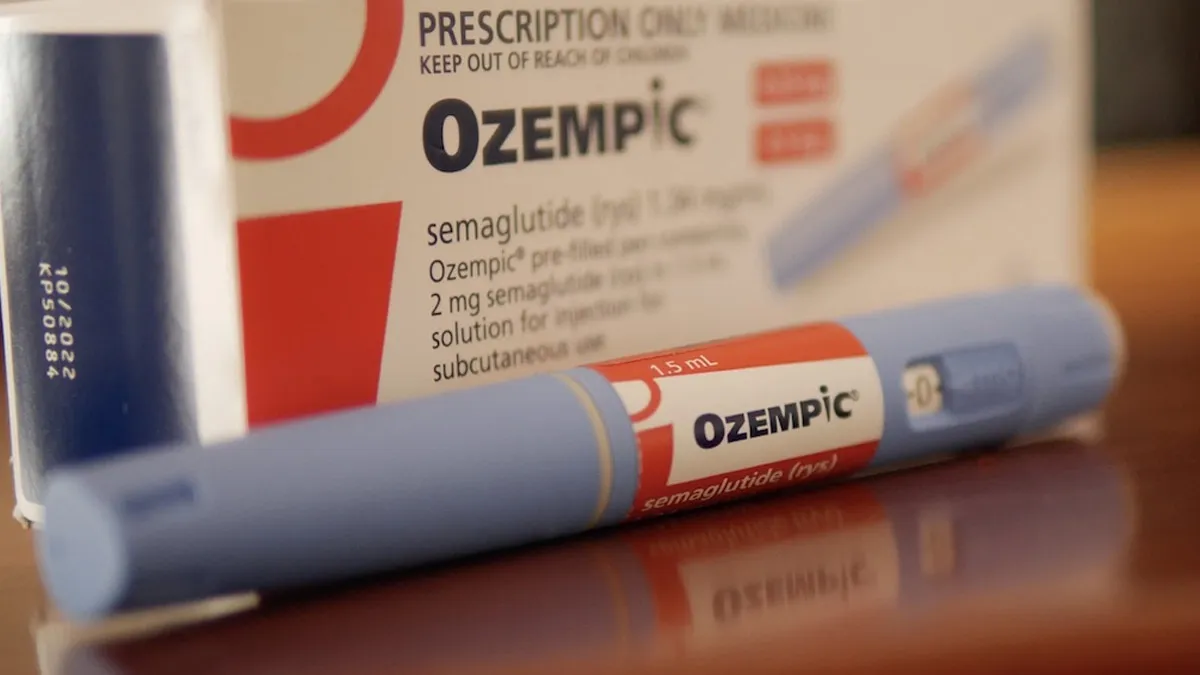 Ozempic Linked To Sudden Blindness, Study Discovers