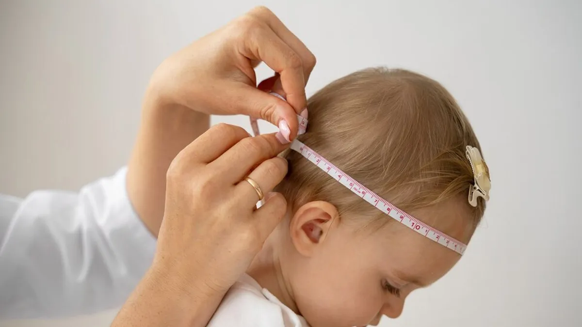 Plagiocephaly: The Subtle Flat-Head Syndrome In Babies That Parents Often Miss