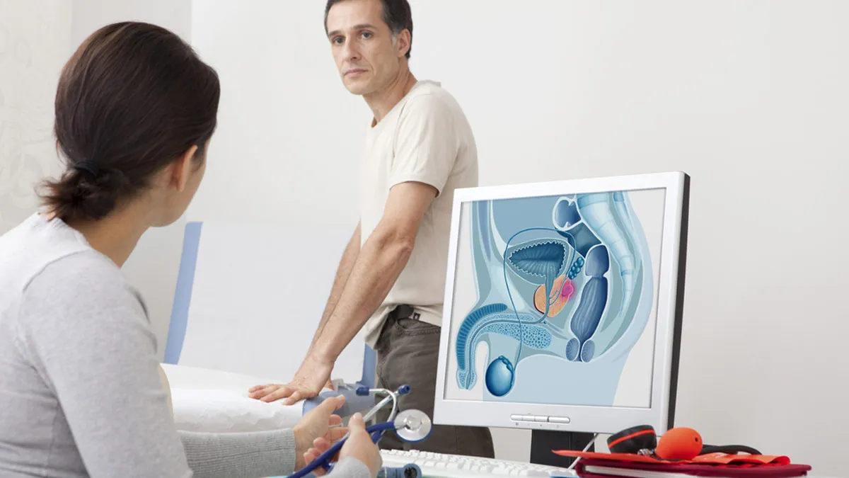 Men's Health: Signs To Get Prostate Cancer Screening
