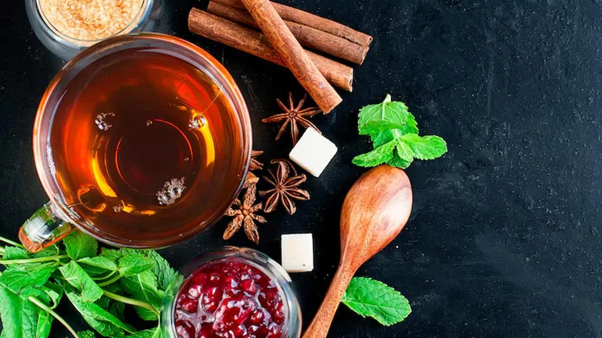 How Herbal Teas Can Help You Fight Pollution And Keep You Warm This Winter, Expert Explains